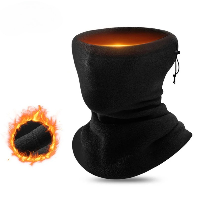 Respirator Half Face - الشتاء الرقبة أدفأ الجراب وشاح يندبروف