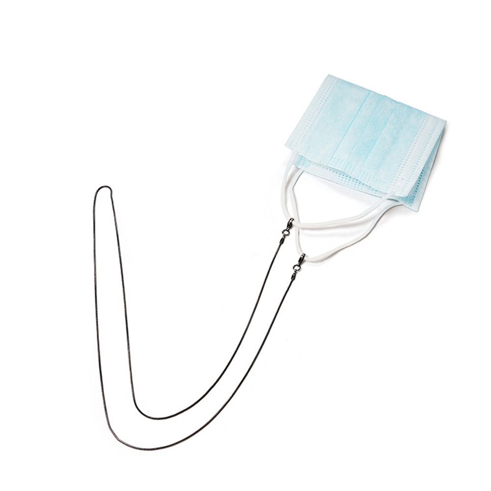 Mask Chain Holder - حبل تعليق للنظارات، حزام للقناع، حامل