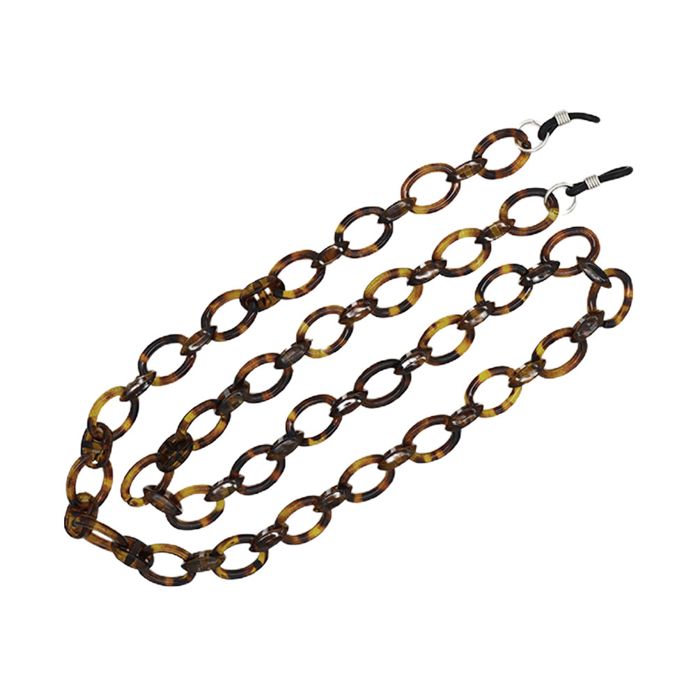 Mask Chain Holder - حبل تعليق قناع أكريليك فاخر وسلسلة