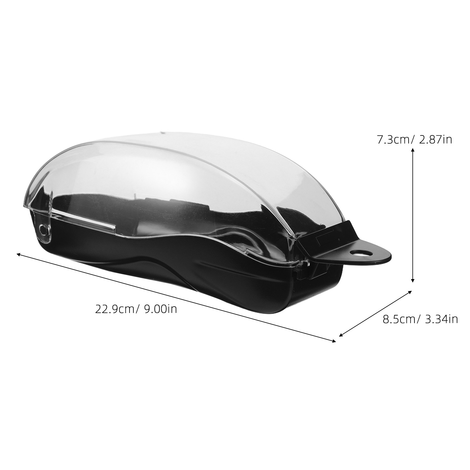 علبة تخزين قناع الغوص المحمولة - مراجعة Mask Case Hard Shell وسعره