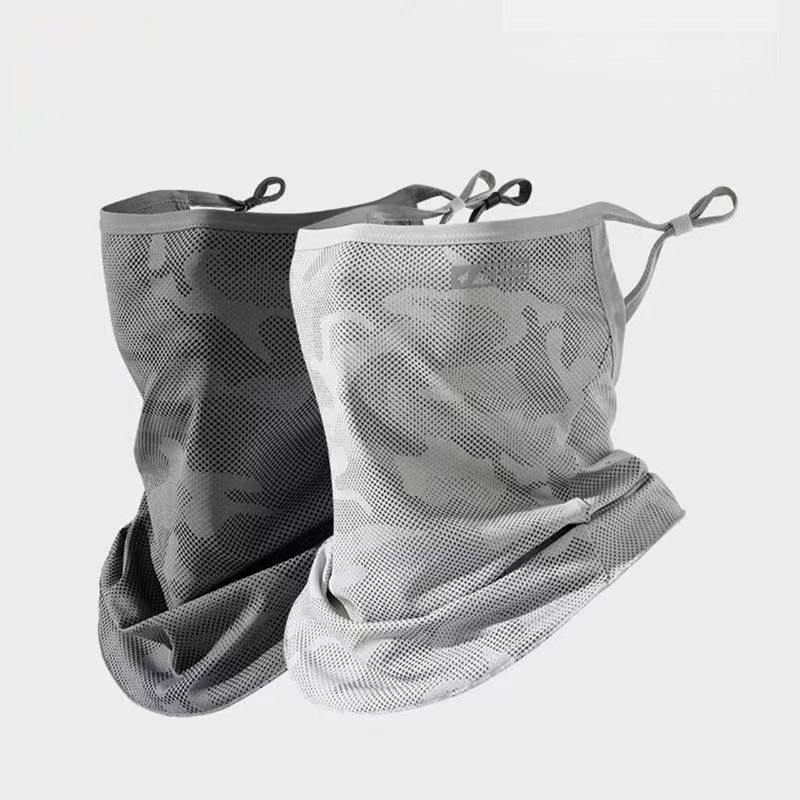 غطاء رقبة للحماية من الأشعة فو - مراجعة Sports Mask Breathable وسعره