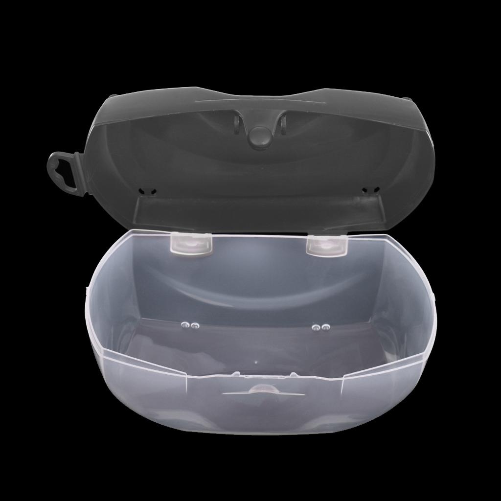 صندوق حاوية غوص بقشرة صلبة ، ع - مراجعة Mask Case Hard Shell وسعره