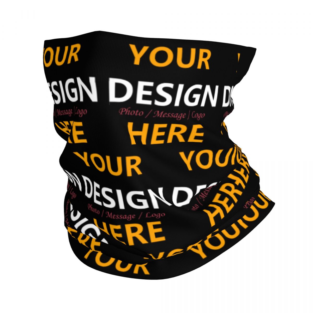 قم بتخصيص التصميم الخاص بك هنا - مراجعة Neck Gaiter Face Cover وسعره