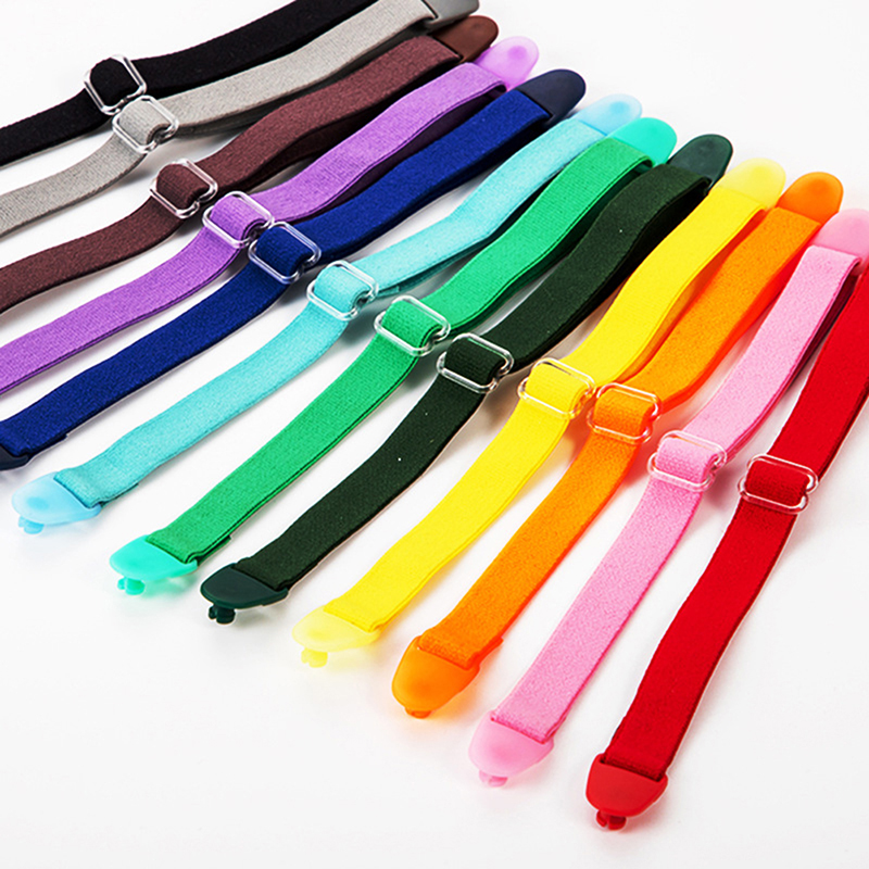 الاطفال مكافحة زلة نظارات سلسل - مراجعة Mask Lanyard Adjustable وسعره
