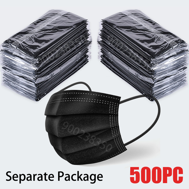 10/50/100/200/500 قطعة من الأق - مراجعة Disposable Surgical Mask وسعره