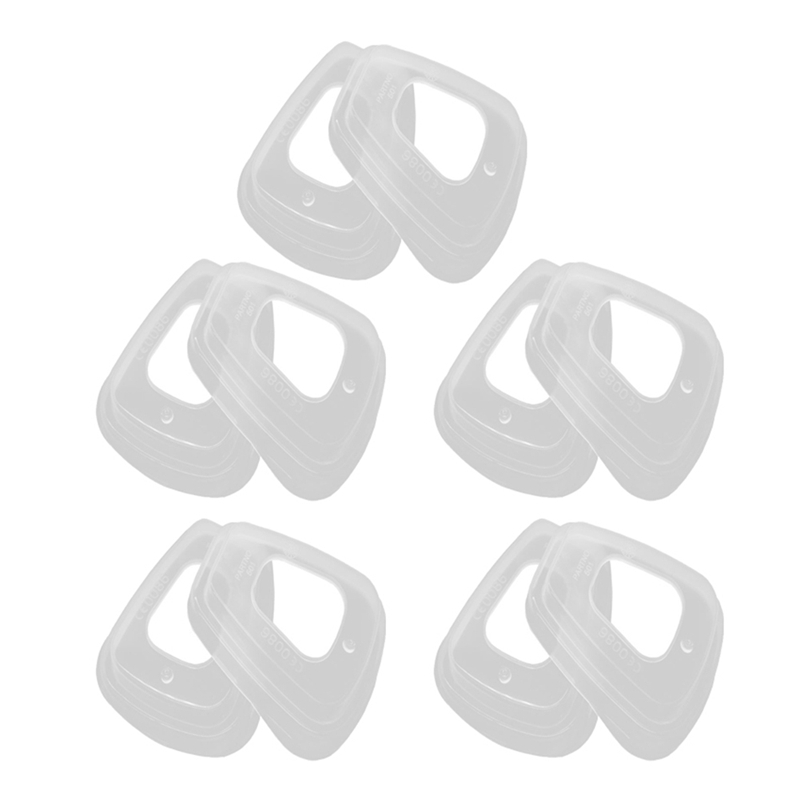 فلتر التجنيب لتنفس 3m قابلة لإ - مراجعة Silicone Mask Bracket وسعره