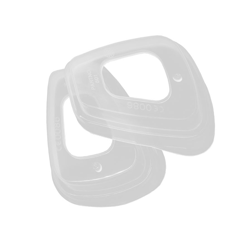 فلتر التجنيب لتنفس 3m قابلة لإ - مراجعة Silicone Mask Bracket وسعره