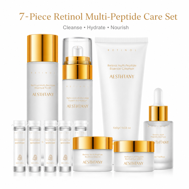 مجموعة العناية بالبشرة متعددة  - مراجعة Face Mask Storage Box وسعره