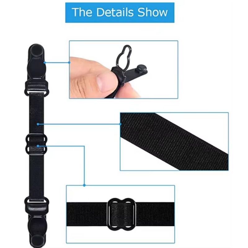 5 قطعة قناع قابل للتعديل تمديد - مراجعة Mask Ear Saver Strap وسعره