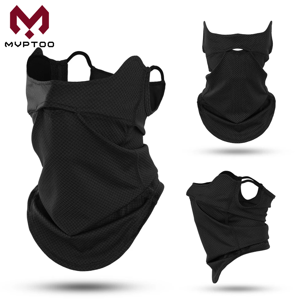 باندا لتبريد الجليد مع حماية م - مراجعة Sports Mask Breathable وسعره
