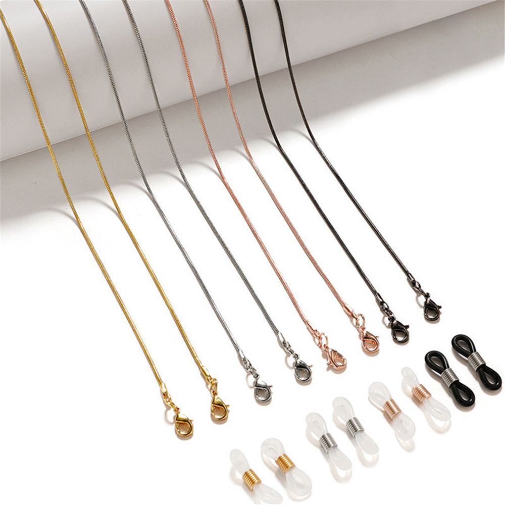 حبل تعليق للنظارات، حزام للقنا - مراجعة Mask Chain Holder وسعره