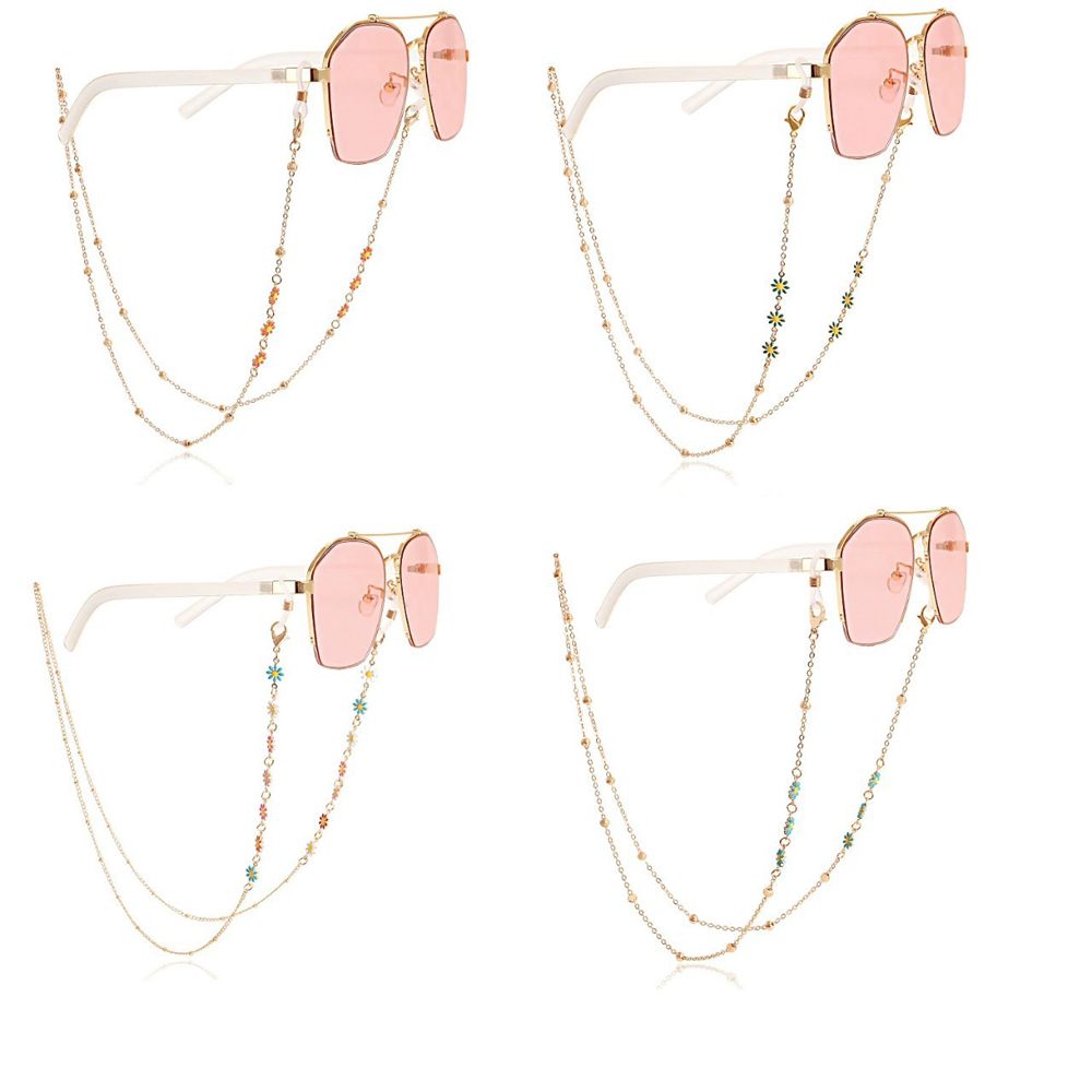 سلسلة قناع الحبل خمر للنظارات  - مراجعة Mask Lanyard Adjustable وسعره
