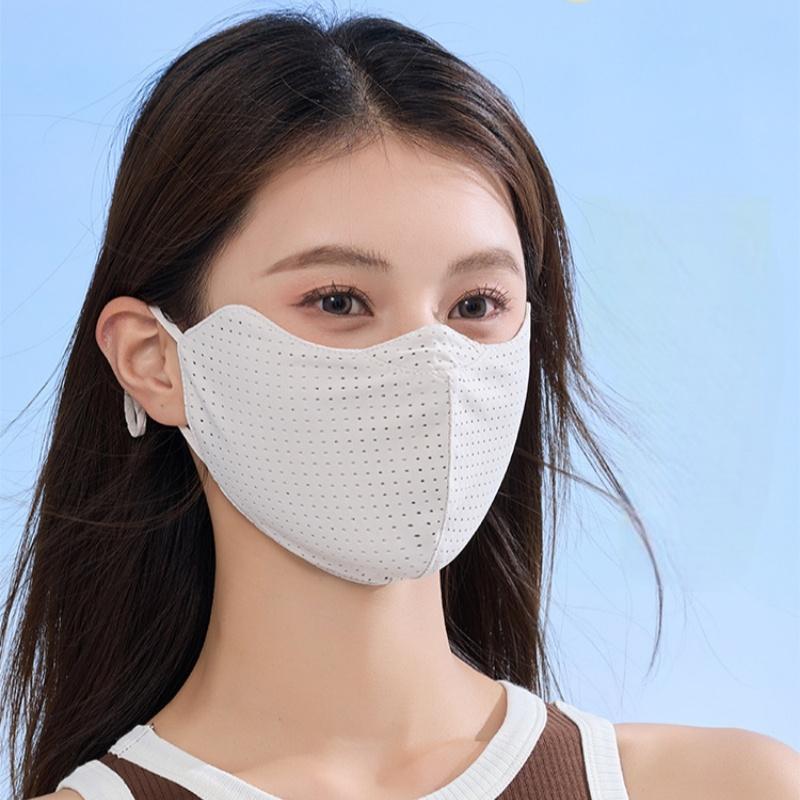قناع وجه شبكي مقاوم للغبار، قن - مراجعة Kids Face Mask وسعره