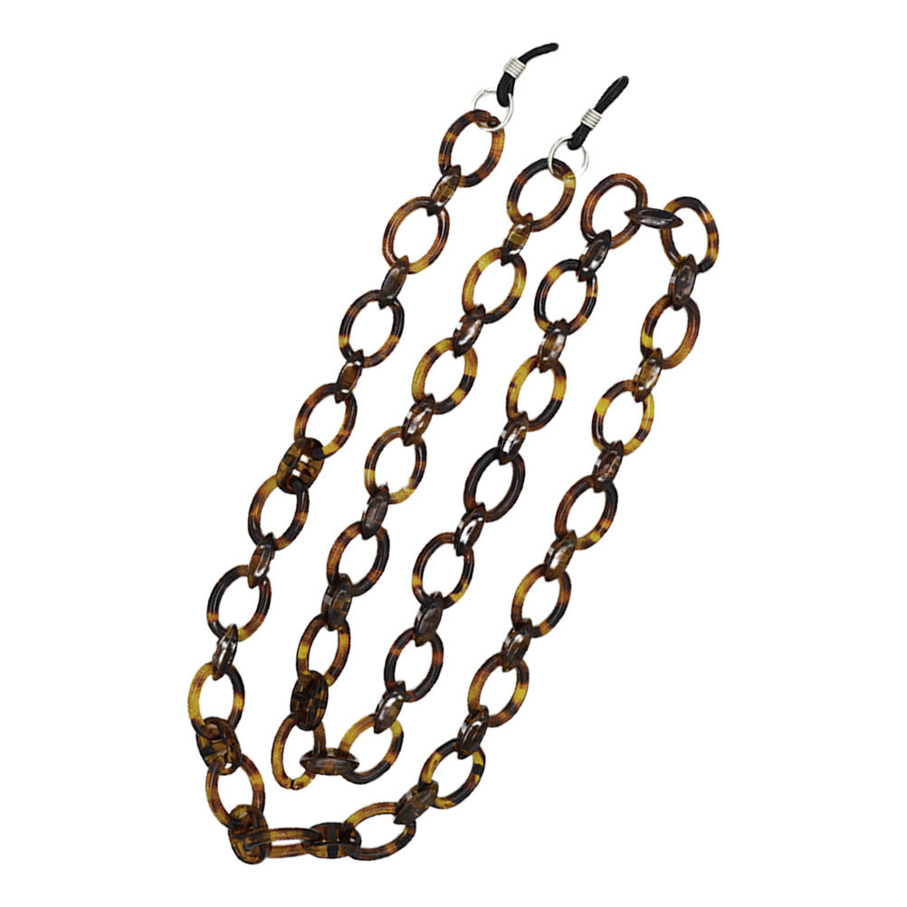 حبل تعليق قناع أكريليك فاخر وس - مراجعة Mask Chain Holder وسعره