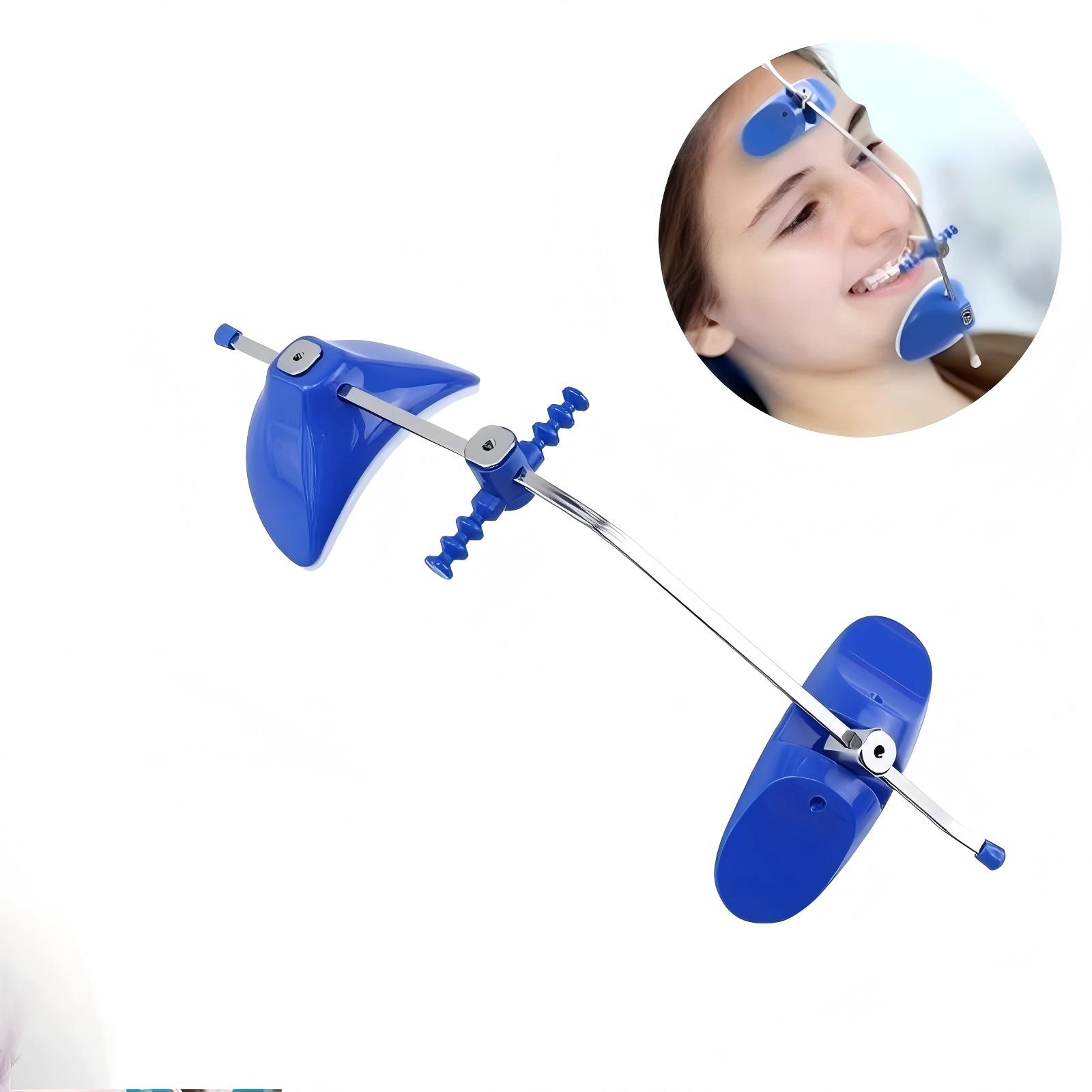 طقم تقويم الأسنان، مادة سيليكو - مراجعة Silicone Mask Bracket وسعره