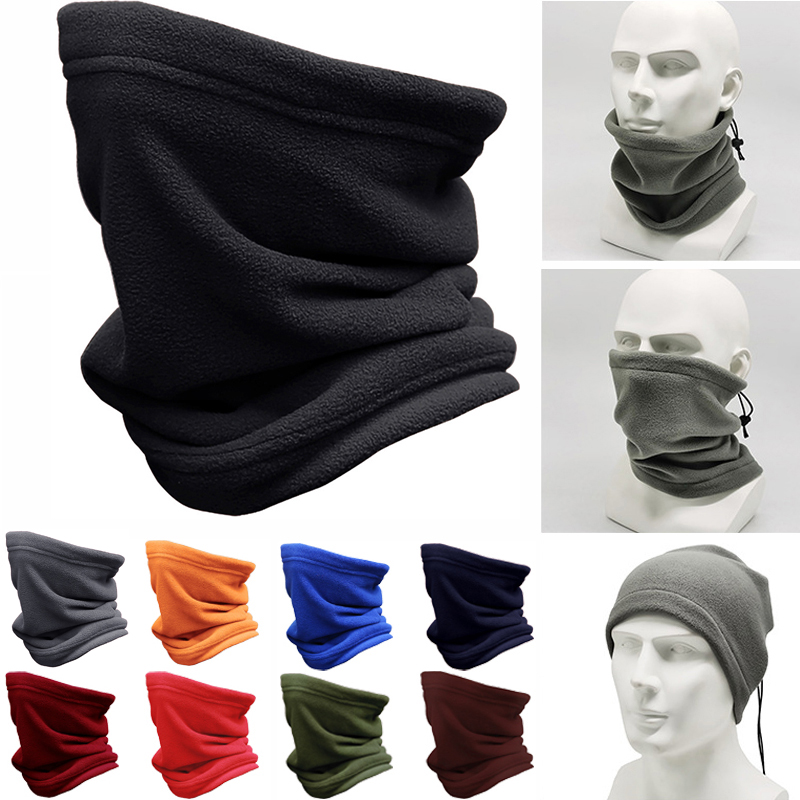 جرافة عنق صوفية حرارية للرجال  - مراجعة Respirator Half Face وسعره