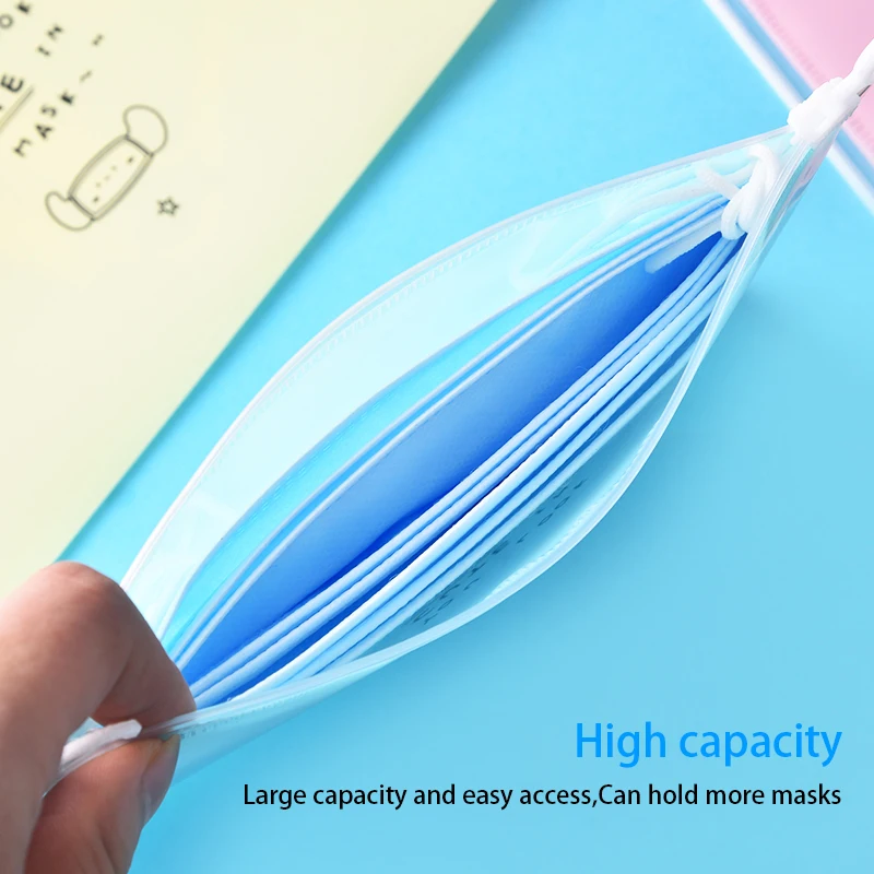 صندوق تخزين قناع الوجه المحمول - مراجعة Face Mask Storage Box وسعره